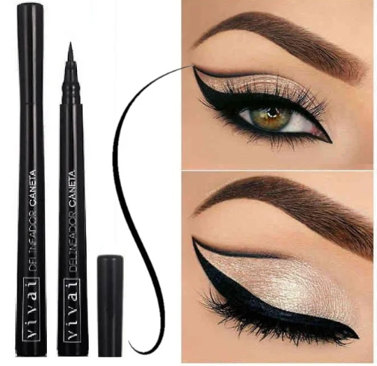 Vivai - Delineador Caneta Prova Dagua